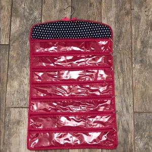 Hanging Jewelry Organizer